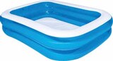 Family-Pool Rechteckig im Angebot bei OBI in Neustadt Family-Pool Rechteckig Angebote von Bestway bei OBI Neustadt für 22,49 €