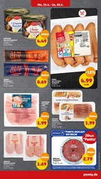 Fleischwurst Angebot im aktuellen Penny-Markt Prospekt auf Seite 7