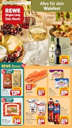 REWE Prospekt für Stuttgart: "Dein Markt", 14 Seiten, 06.10.2025 - 11.10.2025