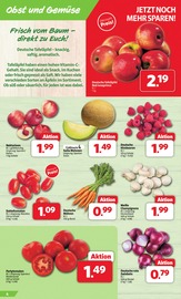 Aktueller Markant Nordwest Prospekt mit Äpfel, "DER MARKT FÜR GUTES ESSEN UND TRINKEN", Seite 4