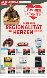 Aktueller Kaufland Prospekt mit Bürger Maultasche, "KNÜLLER", Seite 34