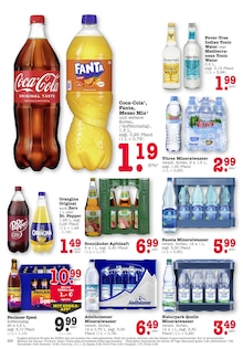 Coca Cola im aktuellen E center Prospekt (Mainz) Coca Cola im E center Prospekt "Aktuelle Angebote" mit 43 Seiten (Mainz)