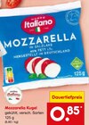 Mozzarella Kugel im Angebot bei Netto Marken-Discount in Heidelberg Mozzarella Kugel Angebote bei Netto Marken-Discount Heidelberg für 0,85 €