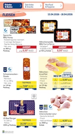 Aktueller METRO Prospekt mit BBQ-Grill, "Wochenangebote", Seite 5