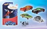 VOITURE FANS AUTO LICENCE - Hot Wheels en promo chez JouéClub Tours à 4,99 €