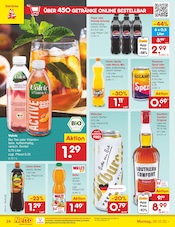 Volvic im Netto Marken-Discount Prospekt in Bad Kreuznach Aktueller Netto Marken-Discount Prospekt mit Volvic, "Aktuelle Angebote", Seite 28