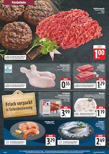 Hähnchen im EDEKA Prospekt "Wir lieben Lebensmittel!" mit 8 Seiten (Nürnberg)
