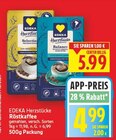 Herzstücke Röstkaffee von EDEKA für 4,99 € bei E center im Angebot Herzstücke Röstkaffee von EDEKA im aktuellen E center Prospekt