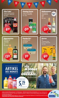 Cola im Getränke Hoffmann Prospekt "Aktuelle Angebote" mit 10 Seiten (Rheda-Wiedenbrück)