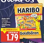 Minis im E center Prospekt Minis von Haribo im aktuellen E center Prospekt für 1,79 €