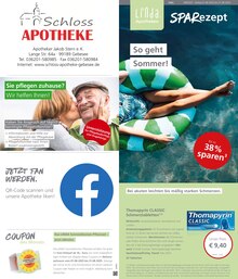 Aktueller LINDA Prospekt "Aktuelle Angebote" Seite 1 von 3 Seiten für Gebesee