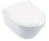 Wand-WC-Set Targa Design Plus Angebote von Villeroy & Boch bei toom Baumarkt Aalen für 269,99 €