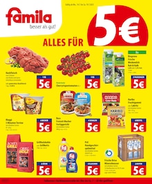 Aktueller famila Nordost Prospekt (Falkensee, 24 Seiten zum blättern famila Nordost Prospekt besser als gut! mit 24 Seiten