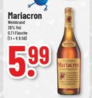 Mariacron Angebote von Mariacron bei Marktkauf Arnsberg für 5,99 €