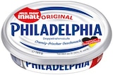 Frischkäsezubereitung von Philadelphia für 1,11 € bei Penny im Angebot Frischkäsezubereitung von Philadelphia im aktuellen Penny Prospekt