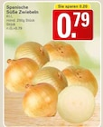 WEZ Uchte - Spanische Süße Zwiebeln Angebot im Prospekt Spanische Süße Zwiebeln bei WEZ im Uchte Prospekt für 0,79 €