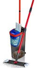 Hagebaumarkt Uchte - Bodenwischer-Set H2Pro Angebot im Prospekt Bodenwischer-Set H2Pro bei Hagebaumarkt im Uchte Prospekt für 9,99 €