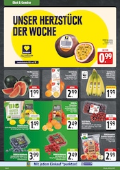 Bananen im EDEKA Prospekt in Zwickau Aktueller EDEKA Prospekt mit Bananen, "Wir lieben Lebensmittel!", Seite 4