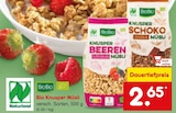 Knusper Beeren Müsli bei Netto Marken-Discount im Könnern Prospekt für 2,65 €