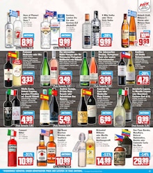 Vodka im aktuellen HIT Prospekt (Mannheim) Vodka im HIT Prospekt "ECHTE VIELFALT" mit 18 Seiten (Mannheim)