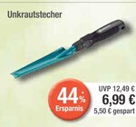 Unkrautstecher im Angebot bei EDEKA in Straubing Unkrautstecher Angebote von Gardena bei EDEKA Straubing für 6,99 €