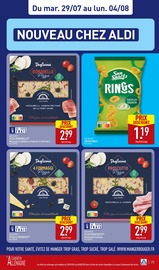 Promos Beignet dans le catalogue "DÉCOUVREZ NOS MÉGA FORMATS À PRIX DISCOUNT" de Aldi à la page 25 Promos Beignet dans le catalogue "DÉCOUVREZ NOS MÉGA FORMATS À PRIX DISCOUNT" de Aldi à la page 25