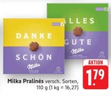 Pralinés bei E center im Prospekt "" für 1,79 €