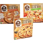 SUR TOUTES LES PIZZAS CUITES AU FEU DE BOIS SURGELÉES - CARREFOUR ORIGINAL ET CARREFOUR EXTRA - Carrefour à Pessac SUR TOUTES LES PIZZAS CUITES AU FEU DE BOIS SURGELÉES - CARREFOUR ORIGINAL ET CARREFOUR EXTRA en promo chez Carrefour Pessac