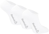 Damen oder Herren Sneakersocken von Reebok im aktuellen REWE Prospekt für 6,99 €