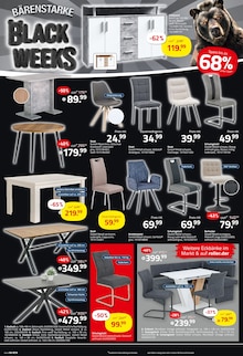 Küche im aktuellen ROLLER Prospekt (Wuppertal) Küche im ROLLER Prospekt "BÄRENSTARKE BLACK WEEKS" mit 18 Seiten (Wuppertal)