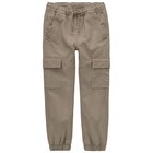 Cargohose im Ernstings family Prospekt Jungen Cargohose mit Tunnelzug im aktuellen Ernstings family Prospekt für 17,99 €