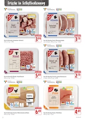 Aktueller EDEKA Prospekt mit Schweinefleisch, "Aktuelle Angebote", Seite 2