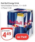 Aktuelle Energydrink Angebote bei GLOBUS in Koblenz Aktuelles Energy Drink Angebot bei GLOBUS in Koblenz ab 4,49 €