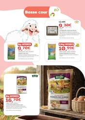 Promos Viande dans le catalogue "FAITES LE PLEIN POUR LA RENTRÉE CHEZ JMT !" de JMT LE ROYAUME DES ANIMAUX Viande en promo dans le catalogue JMT LE ROYAUME DES ANIMAUX à la page 10