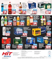 Aktueller HIT Prospekt mit Cola, "ECHTE VIELFALT", Seite 19