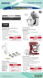 Aktueller METRO Prospekt mit Küchenmaschine, "Wochenangebote SCO + App Deals", Seite 21