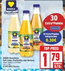 Saft-Liebe, Fruchtsäfte oder Nektare von EDEKA Herzstücke im aktuellen EDEKA Prospekt