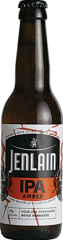 Bière IPA Amber 7% vol. - Géant Casino à Saint-Étienne Bière IPA Amber 7% vol. en promo chez Géant Casino Saint-Étienne à 1,95 €