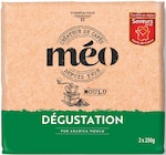 CAFÉ MOULU - MÉO - Supermarchés Match à Amiens CAFÉ MOULU - MÉO en promo chez Supermarchés Match Amiens à 10,98 €