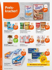 Brot im tegut Prospekt "tegut… gute Lebensmittel" mit 23 Seiten (Erfurt)