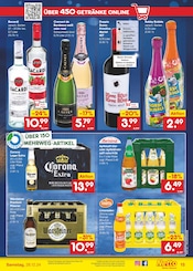 Aktueller Netto Marken-Discount Prospekt mit Warsteiner, "Aktuelle Angebote", Seite 19