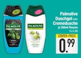 Duschgel im EDEKA Prospekt Duschgel von Palmolive im aktuellen EDEKA Prospekt für 0,99 €