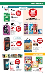 Offre Ampoule dans le catalogue Super U du moment à la page 49