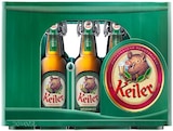 REWE Höchberg - Weißbier hell Angebot im Prospekt Weißbier hell bei REWE im Höchberg Prospekt für 12,99 €