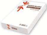 Ramette de 500 feuilles - PRIX MINI en promo chez Super U Calais à 3,69 €