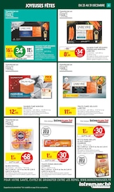 Promos Truite fumée dans le catalogue "30€ OFFERTS EN BONS D'ACHAT SUR LE RAYON ALCOOLS" de Intermarché Super à la page 21
