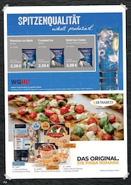 Crushed Ice im Hamberger Prospekt "LA DOLCE VITA" auf Seite 34