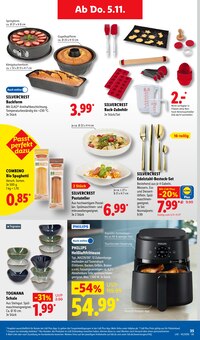 Backzubehör im aktuellen Lidl Prospekt (München) Backzubehör im Lidl Prospekt "LIDL LOHNT SICH" mit 75 Seiten (München)