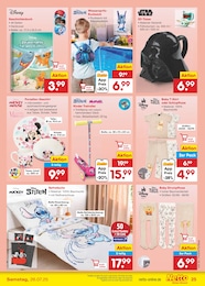 Mickey Mouse im Netto Marken-Discount Prospekt Mickey Mouse im Netto Marken-Discount Prospekt "Aktuelle Angebote" auf Seite 41