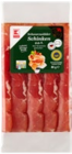 Schinkenspezialität von K-CLASSIC für 0,99 € bei Kaufland im Angebot Schinkenspezialität von K-CLASSIC im aktuellen Kaufland Prospekt